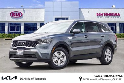 Certified 2023 Kia Sorento LX