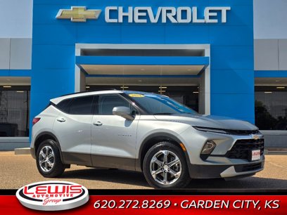 Certified 2024 Chevrolet Blazer LT
