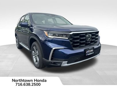 New 2025 Honda Pilot EX-L