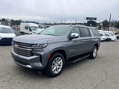 Used 2022 Chevrolet Suburban Premier