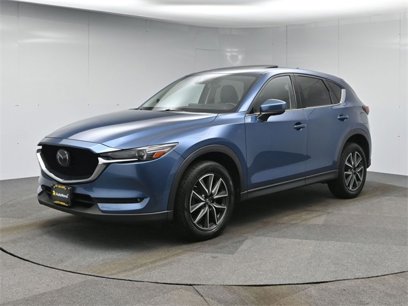 Used 2018 MAZDA CX-5 Grand Touring w/ Premium Package