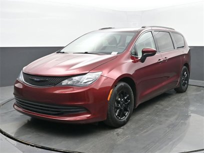 Used 2020 Chrysler Voyager Lxi