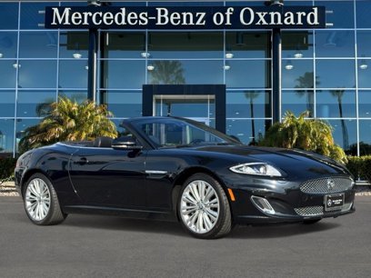 Used 2012 Jaguar XK Convertible