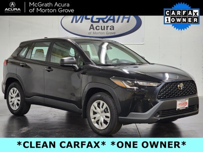 Used 2022 Toyota Corolla Cross L