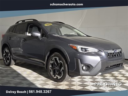 Certified 2022 Subaru Crosstrek 2.5i Limited w/ Moonroof Package 2