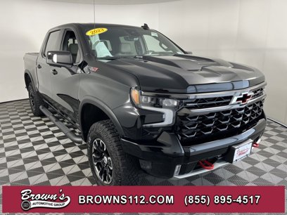 Used 2023 Chevrolet Silverado 1500 ZR2 w/ Technology Package