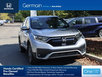 Used 2020 Honda CR-V EX-L
