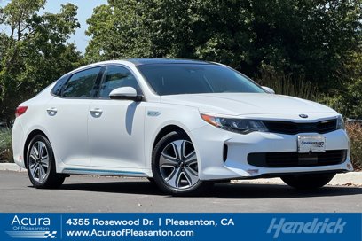 Used 2018 Kia Optima EX w/ Technology Package