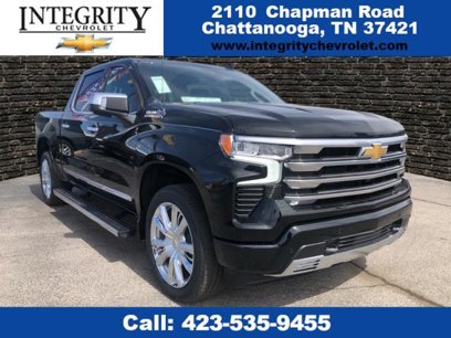 New 2025 Chevrolet Silverado 1500 High Country
