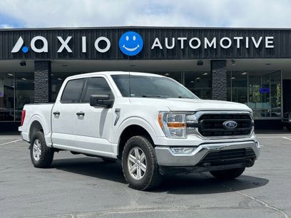Used 2022 Ford F150 XLT w/ Equipment Group 301A Mid