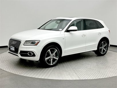 Used 2015 Audi Q5 3.0T Premium Plus w/ Technology Package