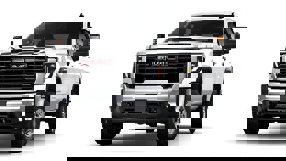 New 2025 GMC Sierra 2500 Pro w/ 1SA Pro Safety Plus Package