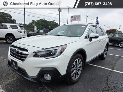 Used 2019 Subaru Outback 3.6R Touring w/ Protection Package #1