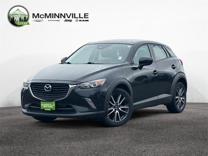 Used 2018 MAZDA CX-3 Touring