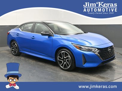 Used 2024 Nissan Sentra SR w/ Lighting Package