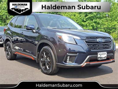Used 2022 Subaru Forester Sport w/ Popular Package #2