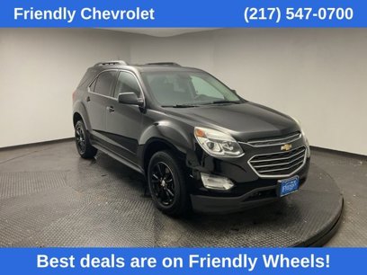 Used 2017 Chevrolet Equinox LT w/ Convenience Package