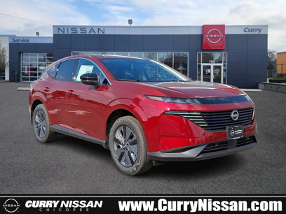 New 2025 Nissan Murano SL w/ Cargo Package