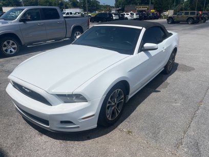 Used 2014 Ford Mustang Premium