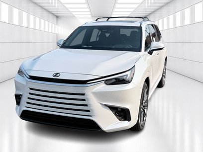 New 2025 Lexus TX 350 AWD