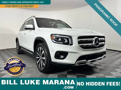 Used 2022 Mercedes-Benz GLB 250