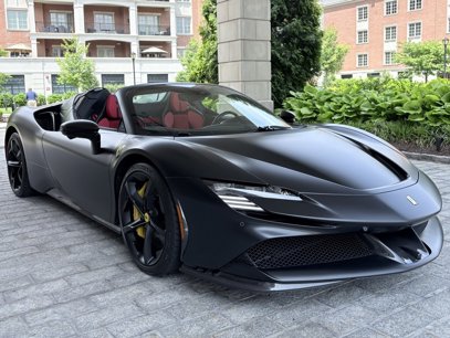 Used 2024 Ferrari SF90 Spider