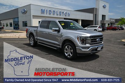 Used 2022 Ford F150 Lariat w/ Equipment Group 502A High