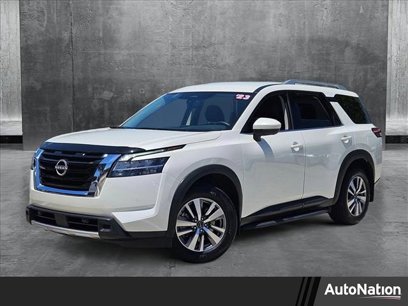 Used 2023 Nissan Pathfinder SL