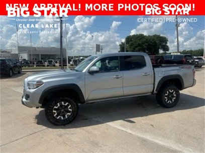 Used 2023 Toyota Tacoma TRD Off-Road