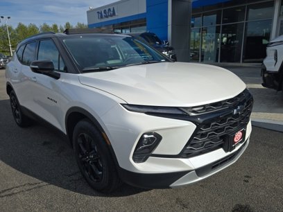 New 2025 Chevrolet Blazer LT w/ Midnight/Sport Edition