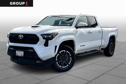 Used 2024 Toyota Tacoma TRD Sport