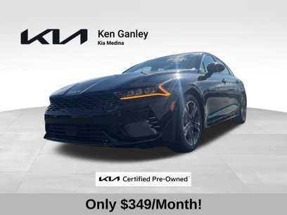 Used 2022 Kia K5 EX w/ EX Premium Package