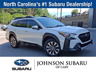 New 2025 Subaru Outback Touring XT