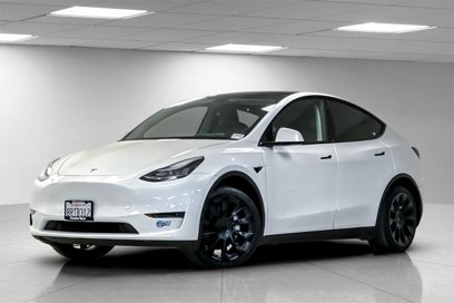 Used 2020 Tesla Model Y Performance