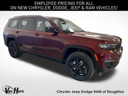 New 2025 Jeep Grand Cherokee L Limited