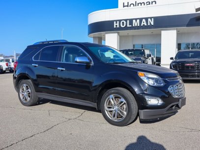 Used 2016 Chevrolet Equinox LTZ w/ Enhanced Convenience Package