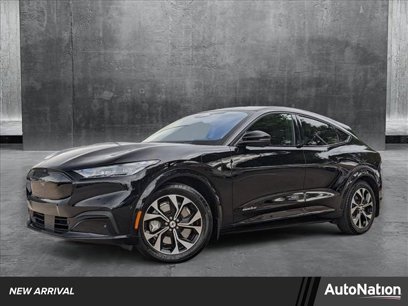 Used 2022 Ford Mustang Mach-E Premium