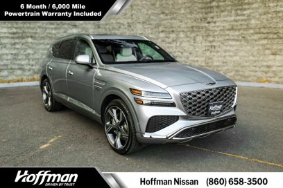 Used 2025 Genesis GV80 3.5T Prestige