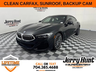 Used 2022 BMW 840i Gran Coupe xDrive w/ Comfort Seating Package