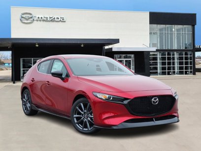 New 2025 MAZDA MAZDA3 s w/ Appearance Package