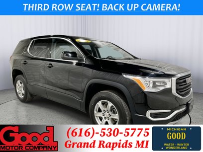 Used 2019 GMC Acadia SLE