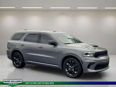 Used 2022 Dodge Durango R/T w/ Blacktop Package