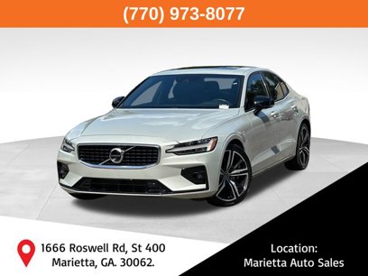 Used 2020 Volvo S60 T5 R-Design