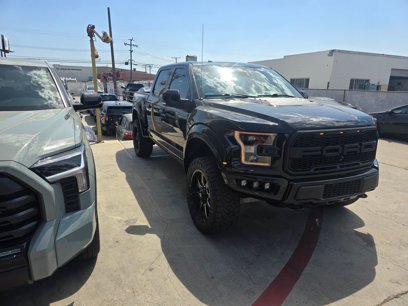 Used 2018 Ford F150 Raptor w/ Equipment Group 802A Luxury