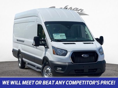 New 2025 Ford Transit 350 148 High Roof Extended