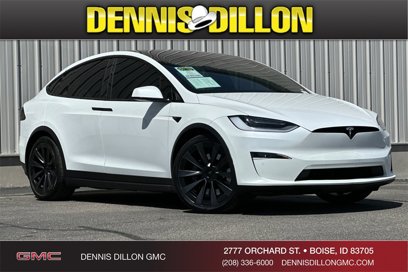 Used 2022 Tesla Model X Plaid