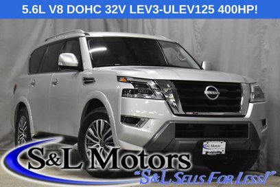 Used 2024 Nissan Armada SL