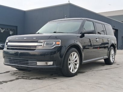 Used 2019 Ford Flex Limited