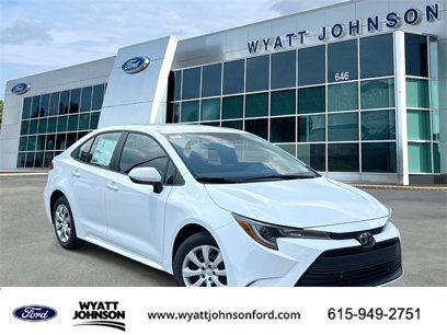 Used 2025 Toyota Corolla LE