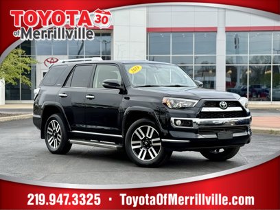 Used 2019 Toyota 4Runner Limited